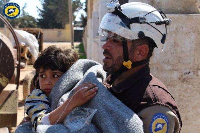Сирійський уряд розкритикував евакуацію «Білих шоломів»