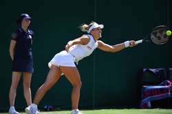 Тенісистка Анжеліка Кербер: ефектна білявка з Німеччини, якій підкорився Вімблдон