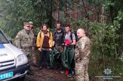 У зоні ЧАЕС затримали дві групи екстремалів