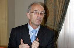 Заступник міністра освіти Юрій Рашкевич