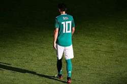 Расистський скандал у Німеччині: Месут Езіл оголосив про відхід зі збірної