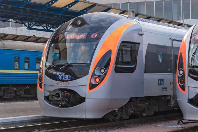 З Києва до Львова пустять додатковий поїзд Інтерсіті
