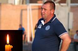 Раптово помер тренер хмельницького ФК «Поділля»