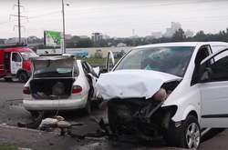 Смертельна ДТП у Голосіївському районі Києва, 18 липня 2018 р.