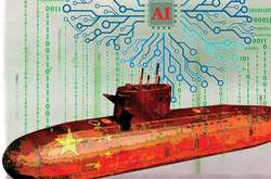 Китай розробляє роботизовані субмарини