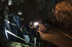 Историю о спасении детей из затопленной пещеры в Таиланде хотят экранизировать уже шесть студий