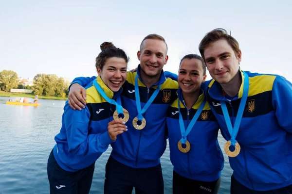 Українці завоювали 14 медалей на чемпіонаті світу з підводного спорту