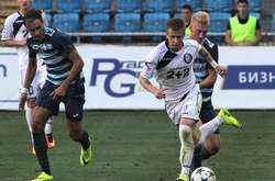 Прем'єр-ліга України. «Чорноморець» обіграв «Олімпік» (відео)