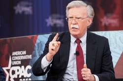 Радник президента США з національної безпеки Джон Болтон