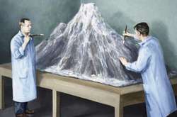 Сатирические иллюстрации о попытках человека переспорить природу