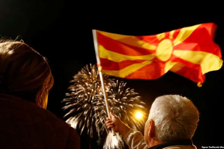 У Македонії домовилися розблокувати підготовку референдуму про зміну назви