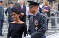 Принц Гарри запрещает Меган Маркл носить брюки