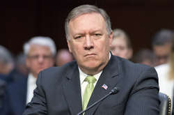 Держсекретар США Майк Помпео