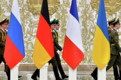 МЗС: політичні директори Нормандської четвірки планують зустріч наприкінці тижня