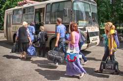 Вимушені переселенці