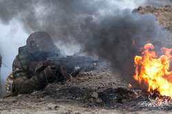 Доба на Донбасі: 21 ворожий обстріл, двох українських бійців поранено