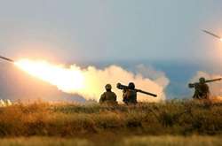 Бойовики з гранатометів обстріляли Лебединське 