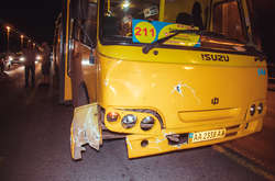 ДТП на мосту Патона