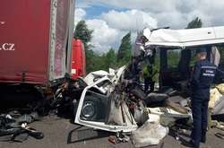 Смертельна аварія на Житомирщині: експертиза пояснила, що відбулось з гальмами