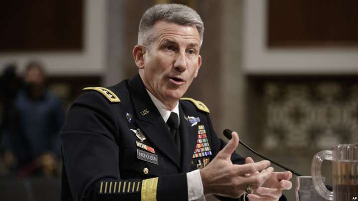 Вашингтон бачить прогрес на шляху до мирних переговорів із Талібаном