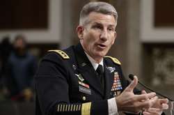 Командувач сил США в Афганістані генерал Джон Ніколсон