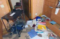 На Оболоні затримали «на гарячому» групу квартирних крадіїв