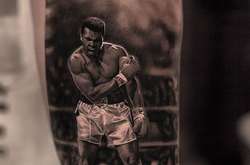 Невероятно реалистичные татуировки, напоминающие произведение искусства. Фотогалерея