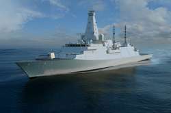 Канада буде обирати новий фрегат серед трьох претендентів