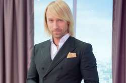 Олег Винник презентует новую песню в самом живописном уголке столицы