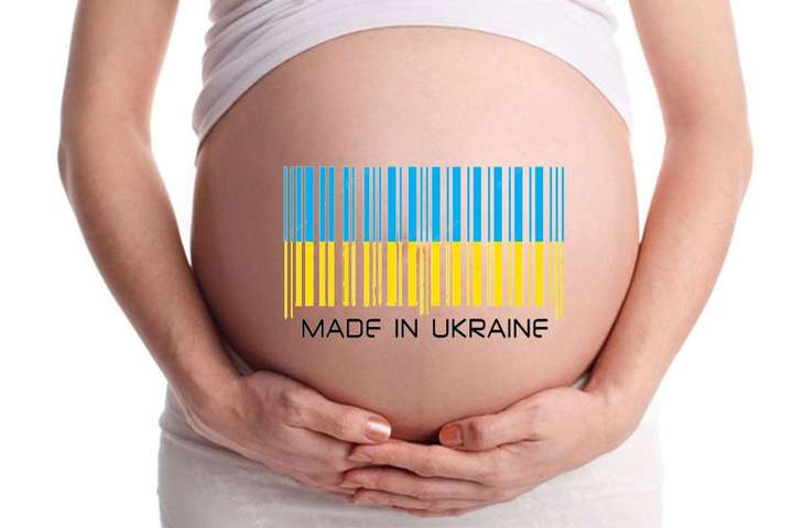 Сурогатне материнство. Україна серед світових лідерів