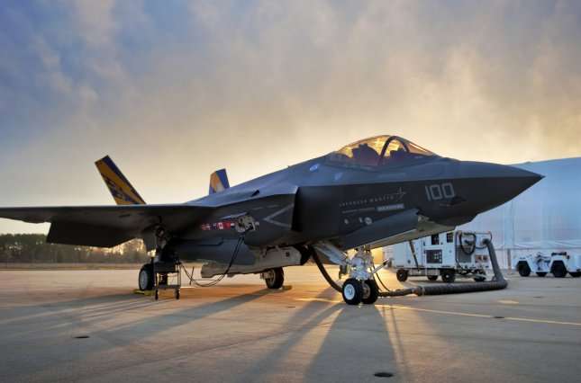 Країни НАТО планують застосування винищувачів F-35 в Європі