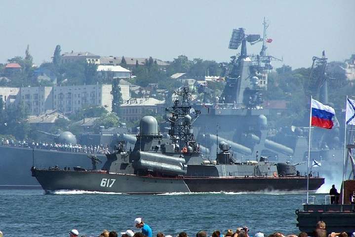В Чорноморському флоті РФ виявили корупційні схеми під час ремонту кораблів