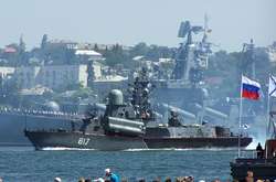 В Чорноморському флоті РФ виявили корупційні схеми під час ремонту кораблів