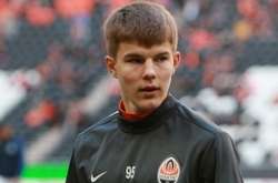 Едуард Соболь. Фото ФК «Шахтар»