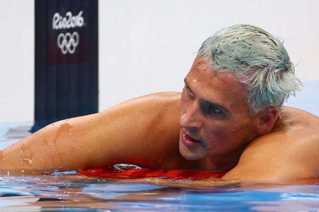 Шестиразового олімпійського чемпіона з плавання дискваліфікували за допінг