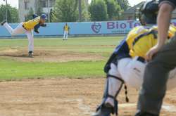 Збірна України з бейсболу з перемоги стартувала на домашньому чемпіонаті Європи