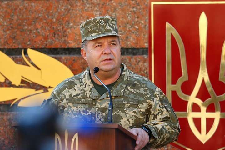  Полторак звільнив військових чиновників, які розкрадали паливо на Одещині 