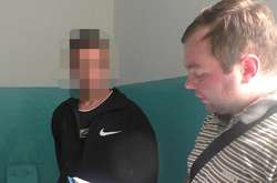 Затримання підозрюваного у вбивстві