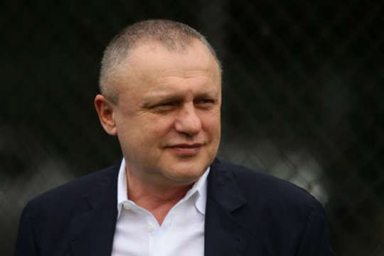 Суркіс розкритикував Федерацію футболу за те, що «Динамо» зіграє домашній матч без глядачів