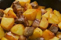 Стало известно самое вредное блюдо из картофеля