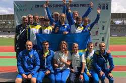 Українські легкоатлети з інвалідністю перемогли у командному заліку чемпіонату Європи