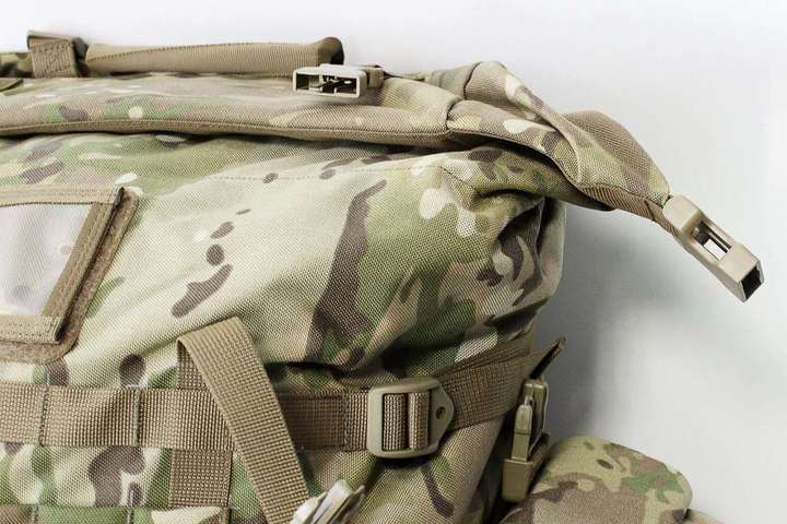 Министерство обороны закупило боевые рюкзаки почти на 16 млн грн