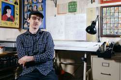  Комікс «Сабріна» американського автора Ніка Дрнасо претендує на Букерівську премію 