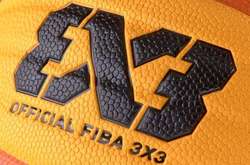 Україна піднялася у всесвітньому рейтингу з баскетболу 3х3