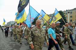 Лисичанськ відзначив четверту річницю визволення від бойовиків