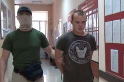  Затриманий у Криму Геннадій Лімешко 