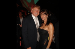 Дональд Трамп і Карен Макдугал