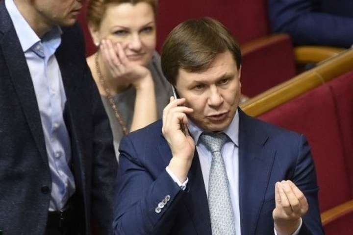 У НАБУ порушили справу щодо незаконного збагачення депутата Демчака