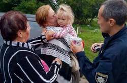 На Черкащині усю ніч шукали зниклу дівчинку