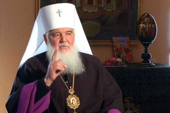 Голова УАПЦ не бачить себе на посаді предстоятеля об’єднаної православної церкви в Україні